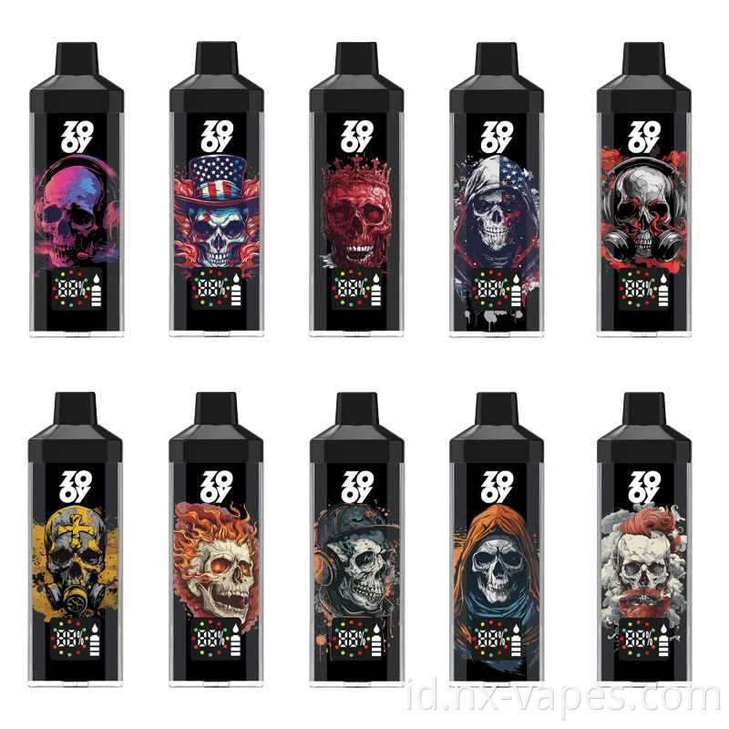 ZOOY GHOSTS 12000 (3)